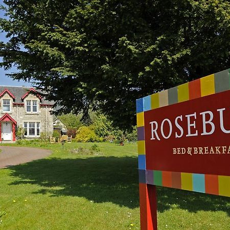 بيتلوكري Roseburn B&B المظهر الخارجي الصورة